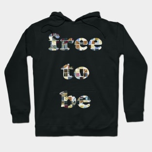 Pastel windows (Sum of its parts II/II) (Free to be III) Hoodie